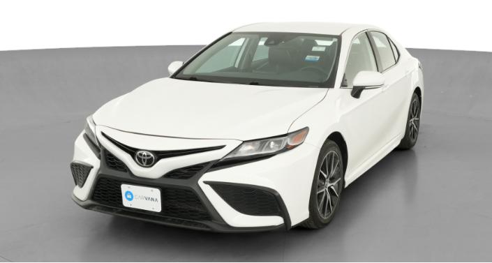 Thumbnail: 2024 Toyota Camry - 1