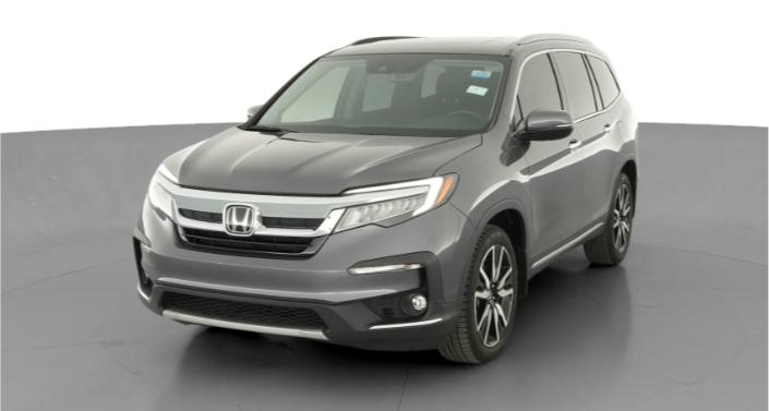 Thumbnail: 2021 Honda Pilot - 1