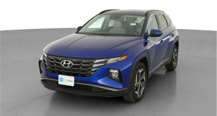 Thumbnail: 2023 Hyundai Tucson - 1