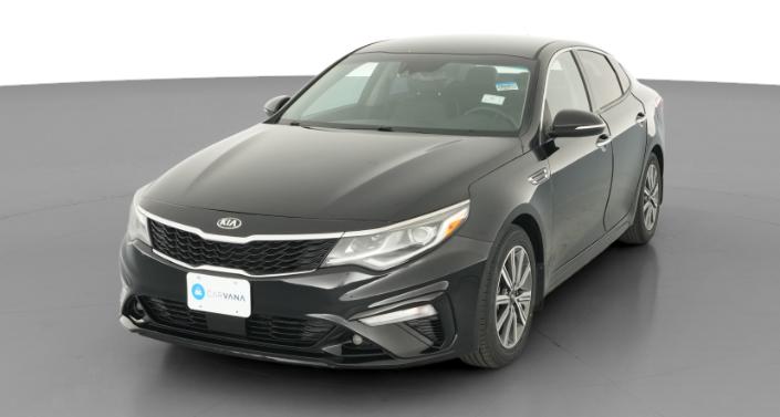 Thumbnail: 2019 Kia Optima - 1