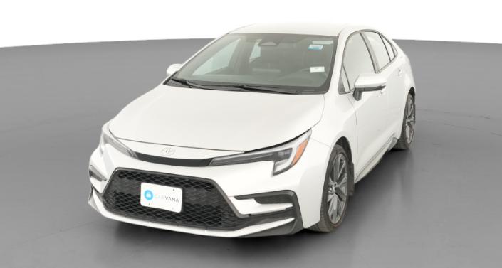 Thumbnail: 2025 Toyota Corolla - 1