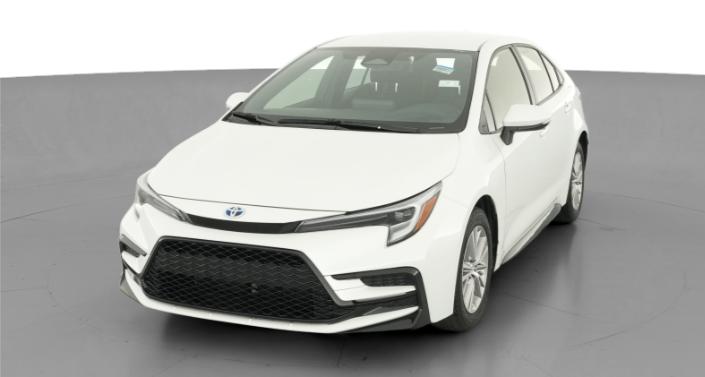 Thumbnail: 2024 Toyota Corolla - 1
