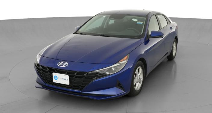 Thumbnail: 2021 Hyundai Elantra - 1