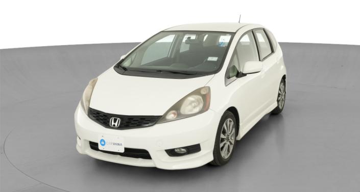 2013 Honda Fit Sport -
                  Colonial Heights, VA