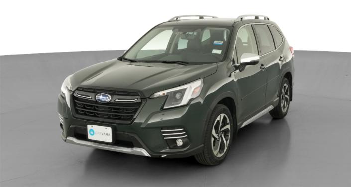 Thumbnail: 2024 Subaru Forester - 1