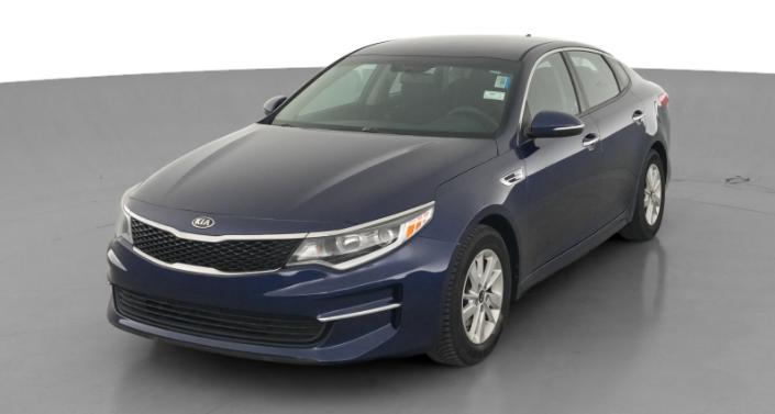 Thumbnail: 2018 Kia Optima - 1