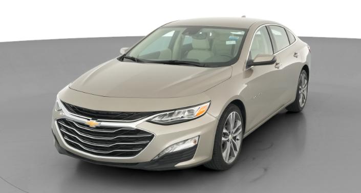 Thumbnail: 2024 Chevrolet Malibu - 1