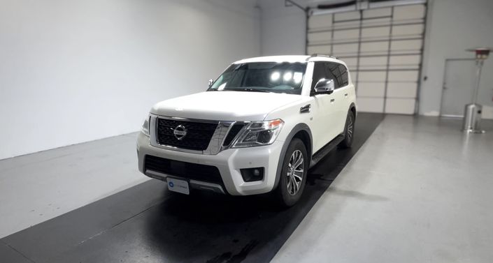 Thumbnail: 2018 Nissan Armada - 1