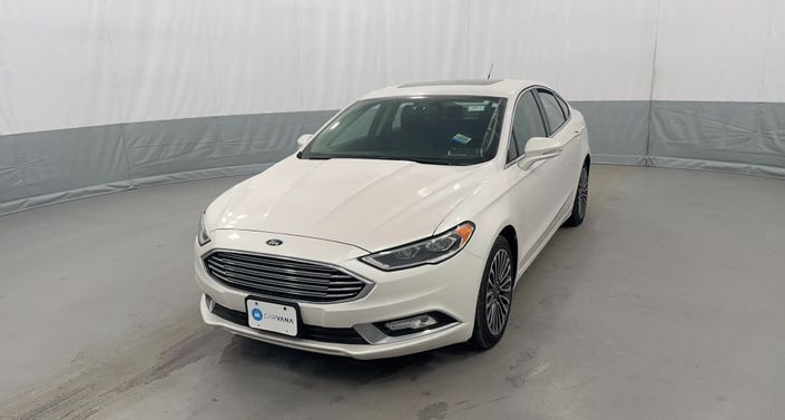 Thumbnail: 2018 Ford Fusion - 1