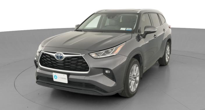 Thumbnail: 2021 Toyota Highlander - 1