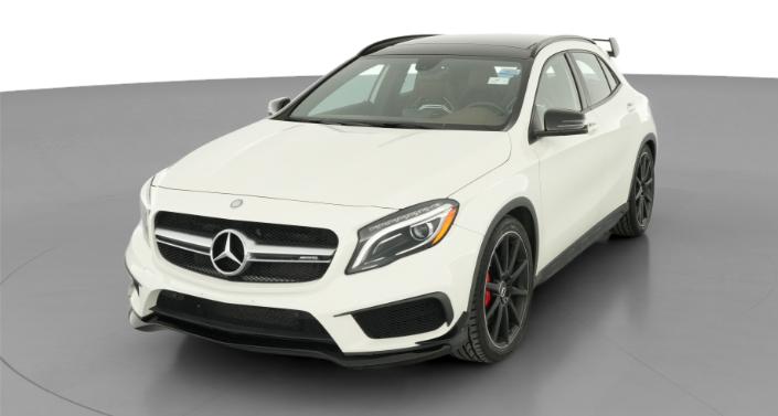 Thumbnail: 2015 Mercedes-Benz GLA - 1