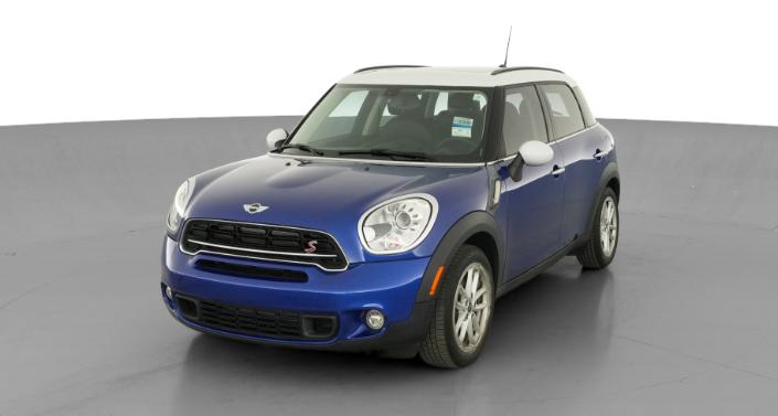 Thumbnail: 2016 MINI Cooper Countryman - 1