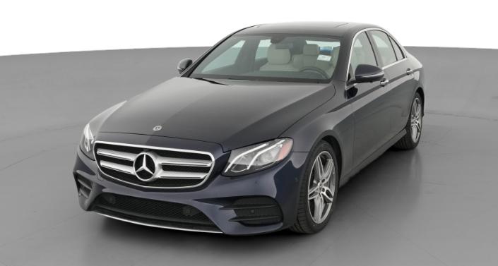 Thumbnail: 2020 Mercedes-Benz E-Class - 1