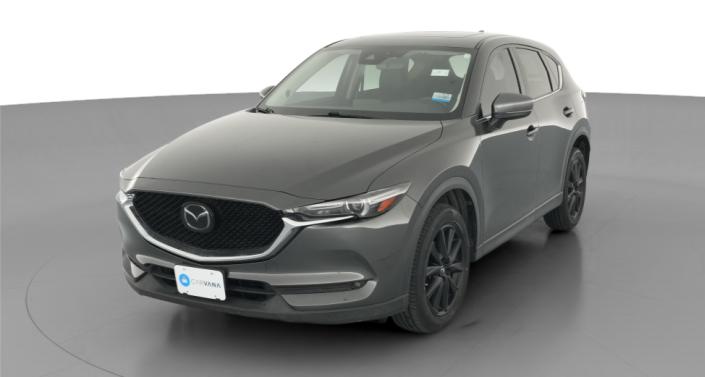 Thumbnail: 2018 Mazda CX-5 - 1