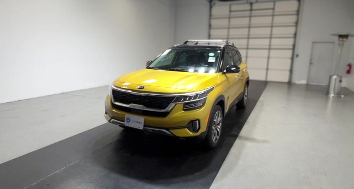 2021 Kia Seltos SX -
                  Tracy, CA
