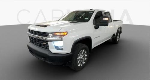 2021 Chevrolet Silverado 2500 HD Crew Cab