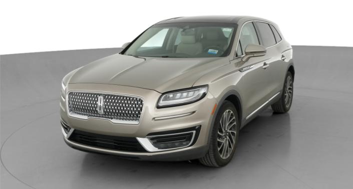 2019 Lincoln Nautilus Reserve -
                  Lorain, OH