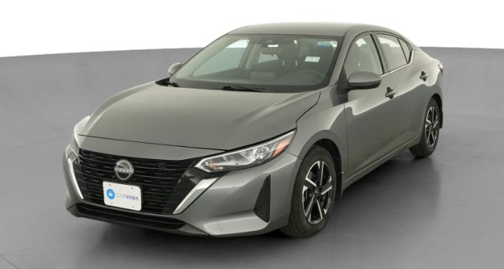 Thumbnail: 2024 Nissan Sentra - 1