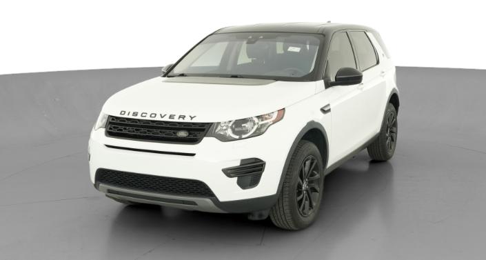 2019 Land Rover Discovery Sport SE -
                  Bessemer, AL