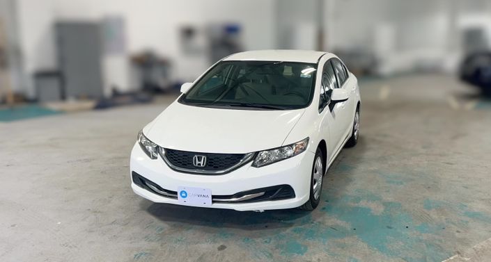 Thumbnail: 2013 Honda Civic - 1