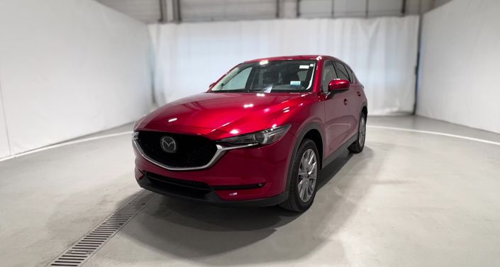 Thumbnail: 2021 Mazda CX-5 - 1