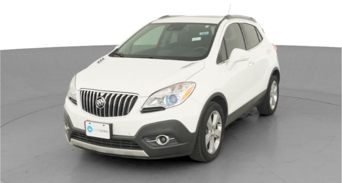 Thumbnail: 2016 Buick Encore - 1
