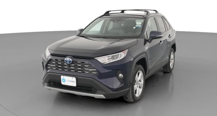 Thumbnail: 2021 Toyota RAV4 - 1