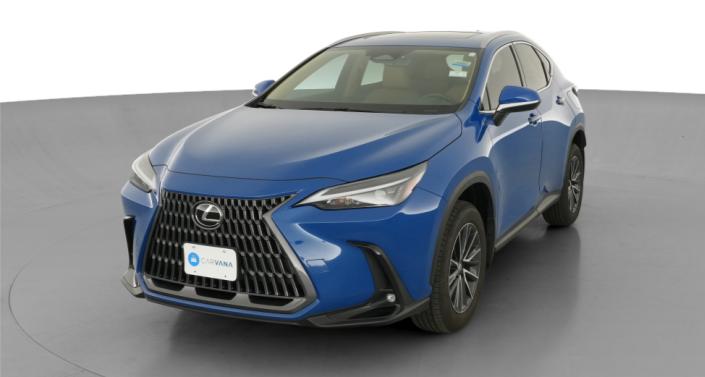 Thumbnail: 2024 Lexus NX - 1