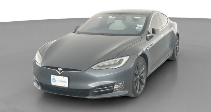 Thumbnail: 2020 Tesla Model S - 1