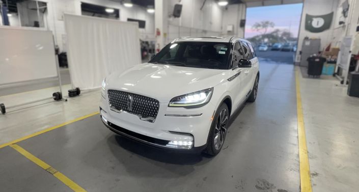 2020 Lincoln Aviator Reserve -
                  Tempe, AZ