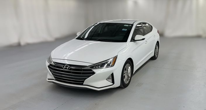 Thumbnail: 2019 Hyundai Elantra - 1