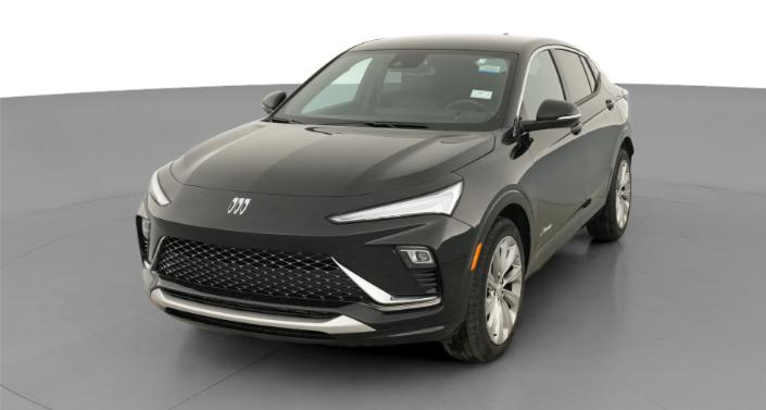 Thumbnail: 2025 Buick Envista - 1