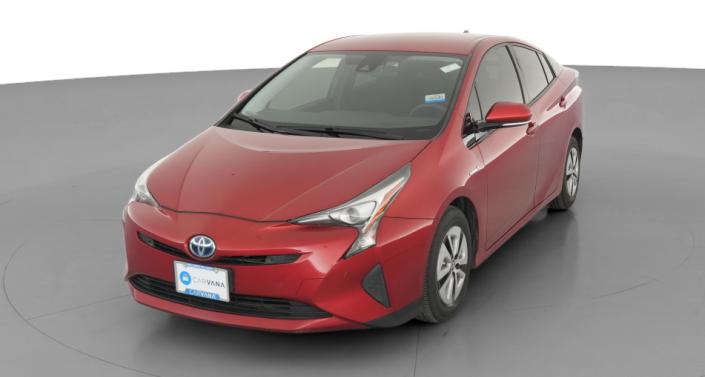 Thumbnail: 2017 Toyota Prius - 1