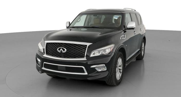 2016 INFINITI QX80 Base -
                  Concord, NC