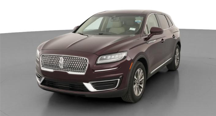 2020 Lincoln Nautilus  -
                  Auburn, GA