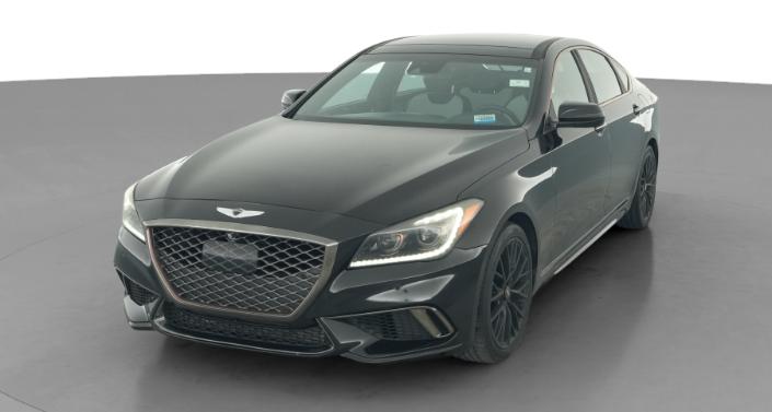 2018 Genesis G80 Sport -
                  Indianapolis, IN