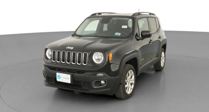 Thumbnail: 2017 Jeep Renegade - 1