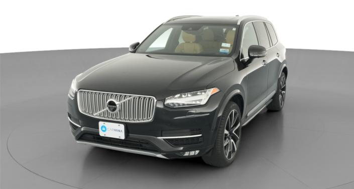 Thumbnail: 2019 Volvo XC90 - 1