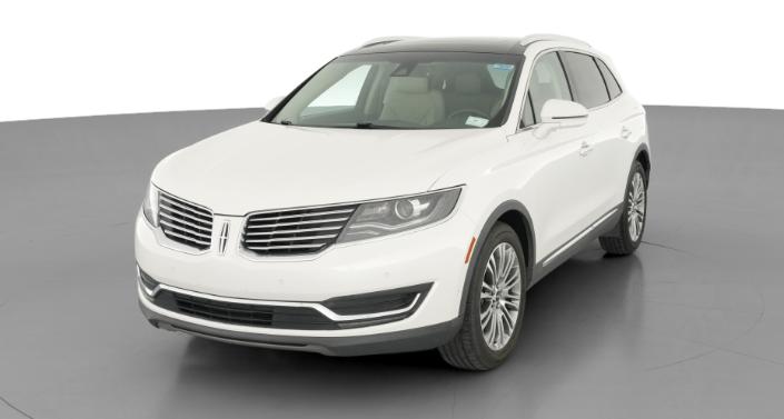 Thumbnail: 2018 Lincoln MKX - 1