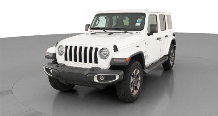 Thumbnail: 2018 Jeep Wrangler - 1