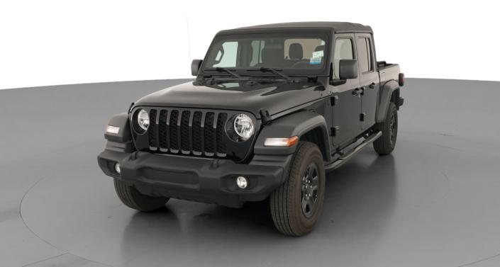 Thumbnail: 2021 Jeep Gladiator - 1