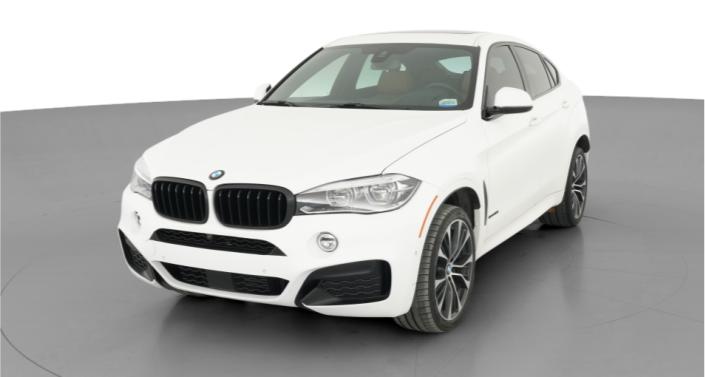 2019 BMW X6 xDrive35i -
                  Wheatland, OK