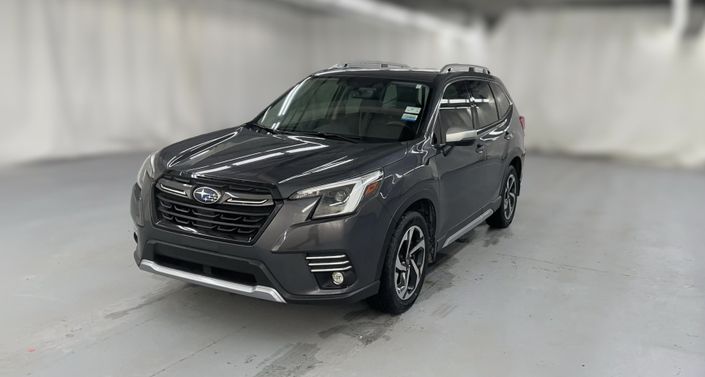 Thumbnail: 2022 Subaru Forester - 1