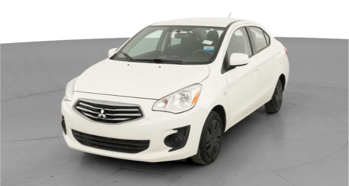 2018 Mitsubishi Mirage G4 ES -
                  Hebron, OH