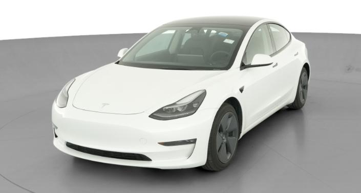 Thumbnail: 2022 Tesla Model 3 - 1