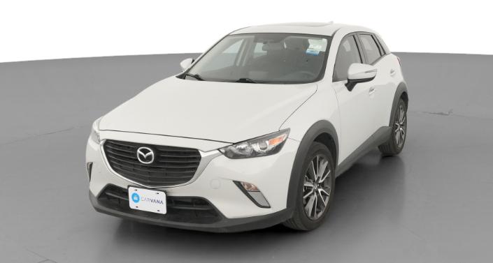 Thumbnail: 2017 Mazda CX-3 - 1