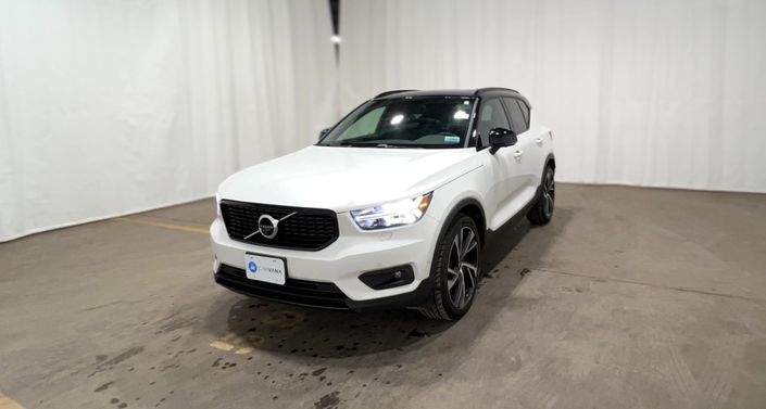 Thumbnail: 2019 Volvo XC40 - 1