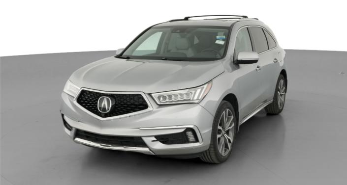 2019 Acura MDX Advance -
                  Concord, NC