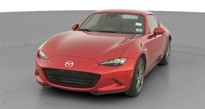 Thumbnail: 2017 Mazda MX-5 Miata - 1