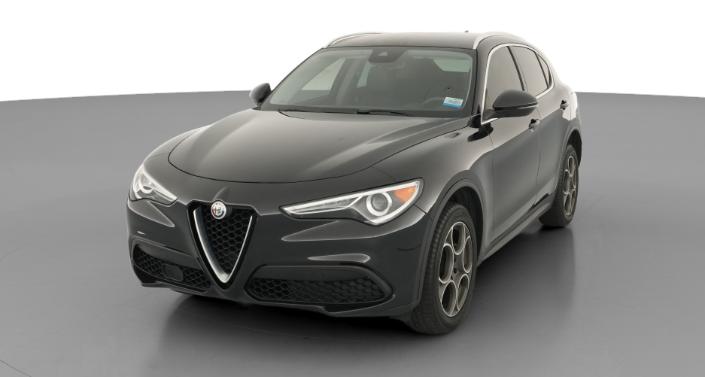 2018 Alfa Romeo Stelvio Base -
                  Haines City, FL